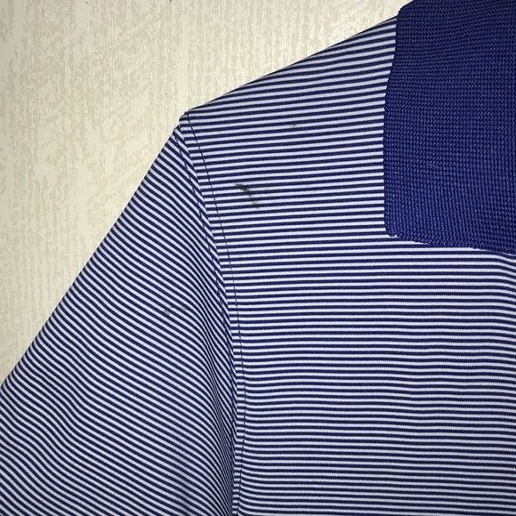 Vineyard Vines Women’s Striped Golf Shirt - Picture 4 of 8